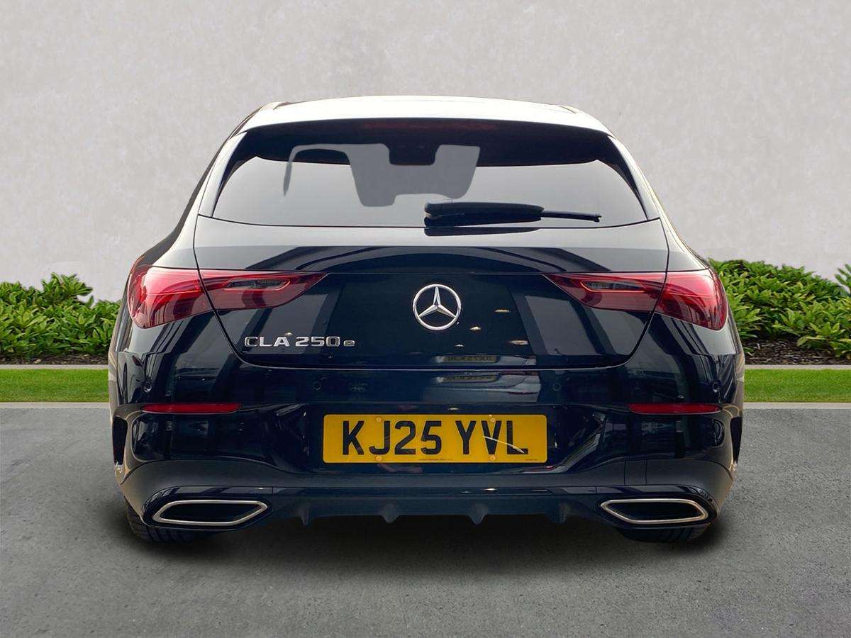 Used Mercedes-Benz CLA 2025 for sale - 78196543: Photo 4