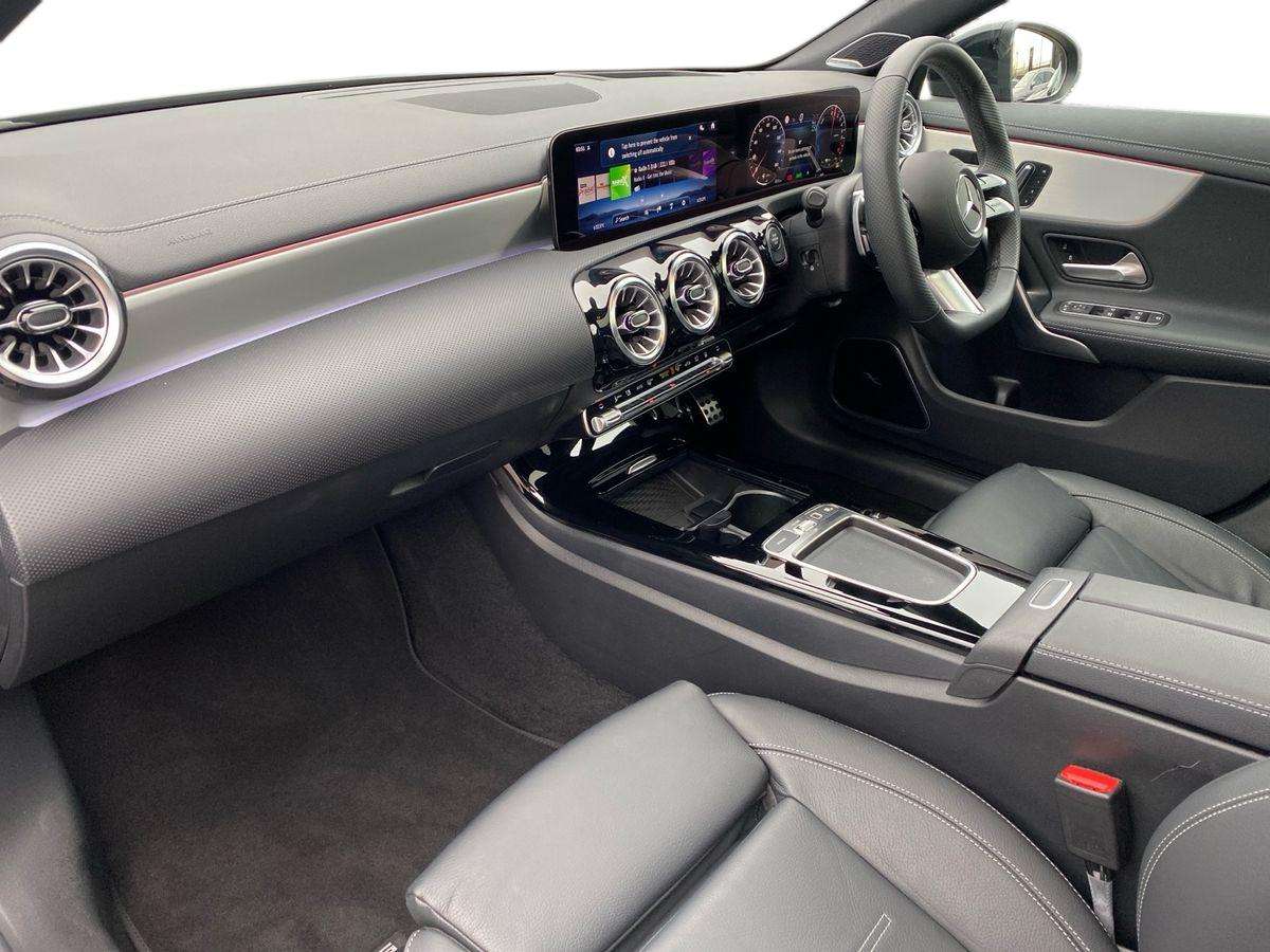 Used Mercedes-Benz CLA 2025 for sale - 78196543: Photo 7