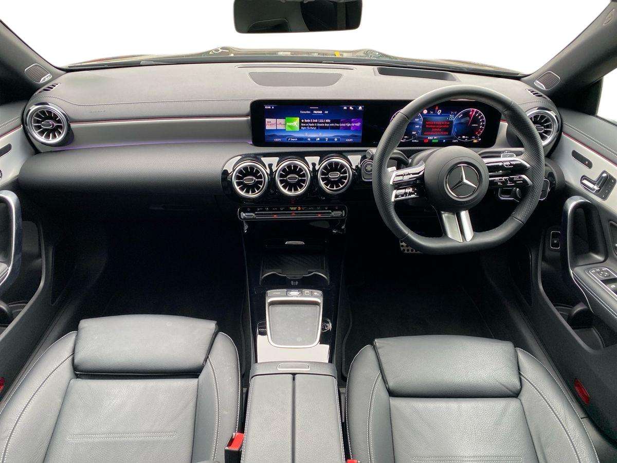 Used Mercedes-Benz CLA 2025 for sale - 78196543: Photo 8