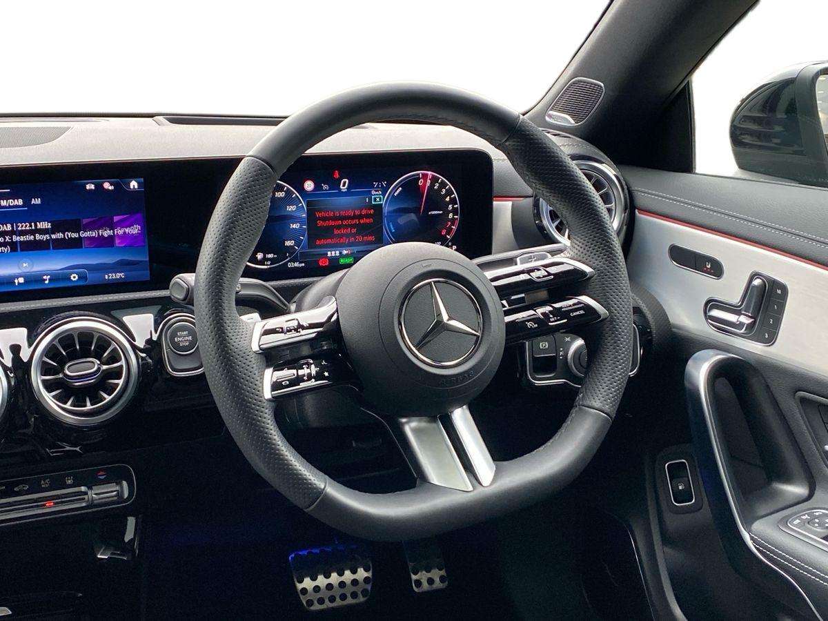 Used Mercedes-Benz CLA 2025 for sale - 78196543: Photo 9