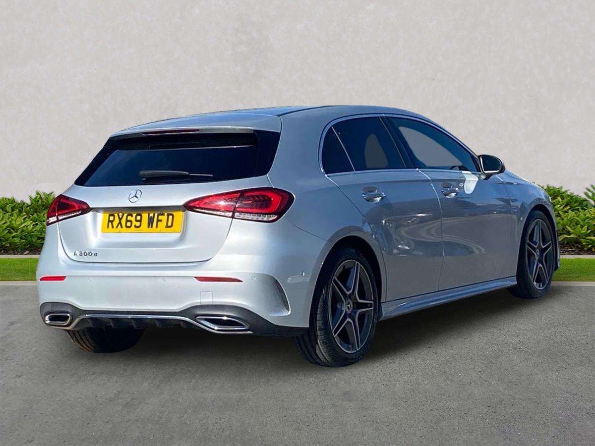 Used Mercedes-Benz A-Class 2019 for sale - 78193050: Photo 18