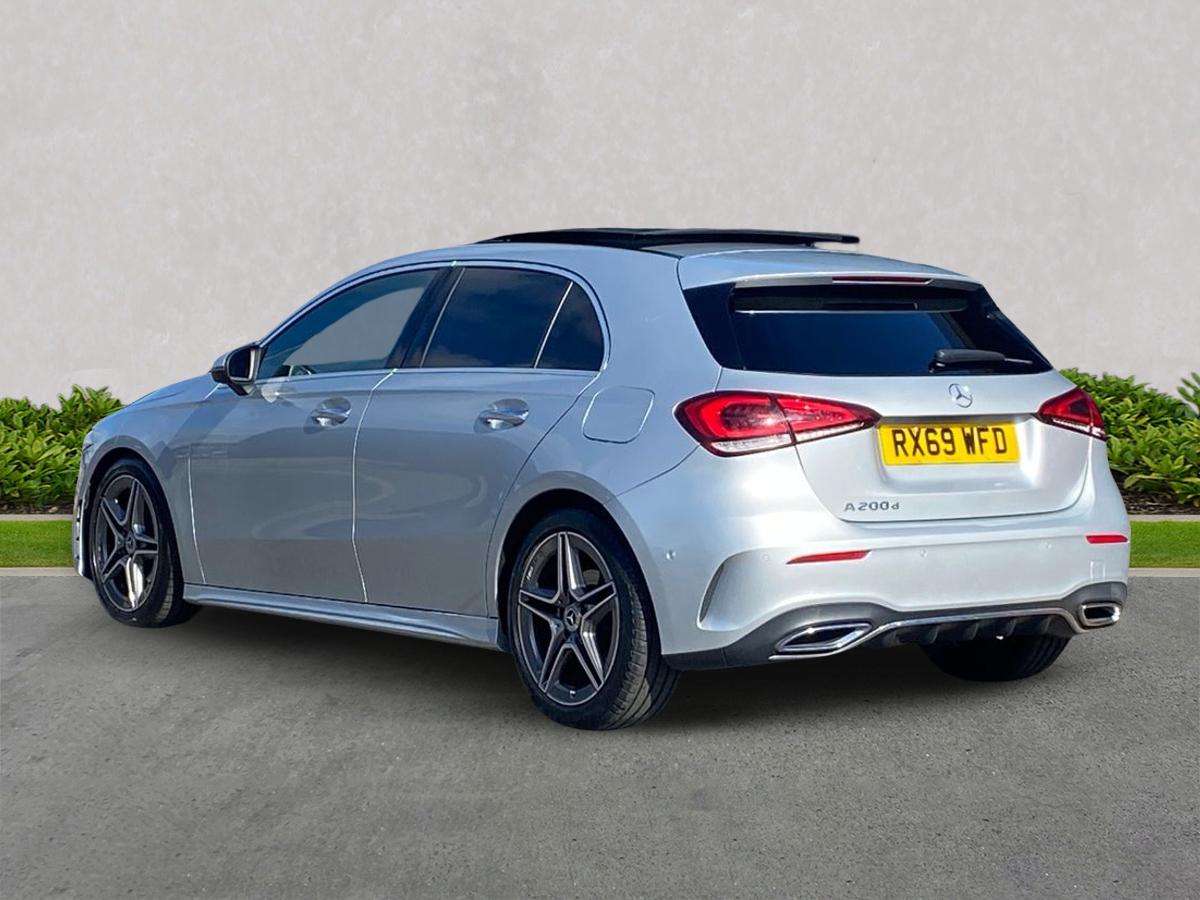 Used Mercedes-Benz A-Class 2019 for sale - 78193050: Photo 2