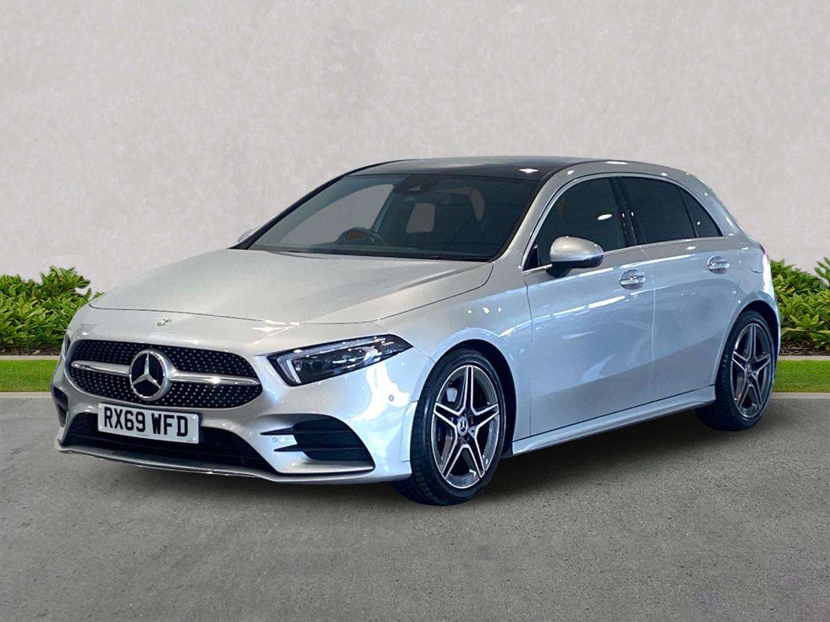 Used Mercedes-Benz A-Class 2019 for sale - 78193050: Photo 20