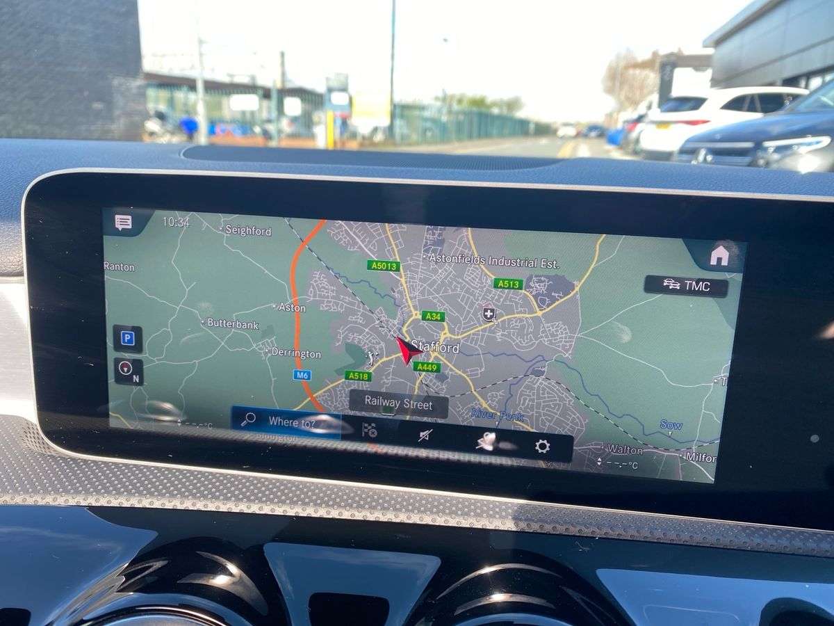 Used Mercedes-Benz A-Class 2019 for sale - 78193050: Photo 24