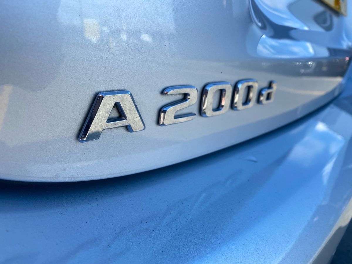 Used Mercedes-Benz A-Class 2019 for sale - 78193050: Photo 35