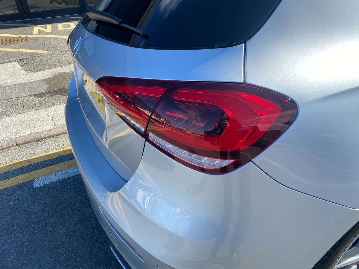 Used Mercedes-Benz A-Class 2019 for sale - 78193050: Photo 36