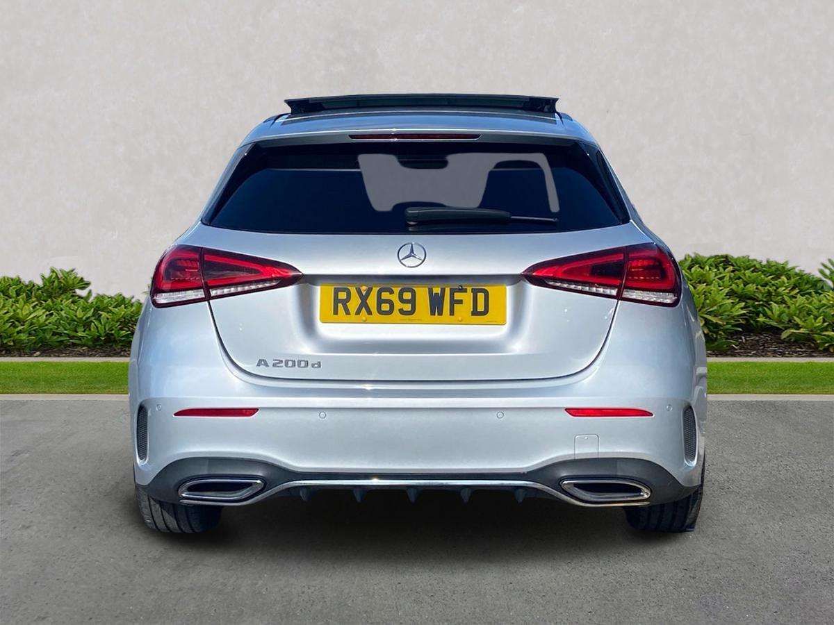 Used Mercedes-Benz A-Class 2019 for sale - 78193050: Photo 4