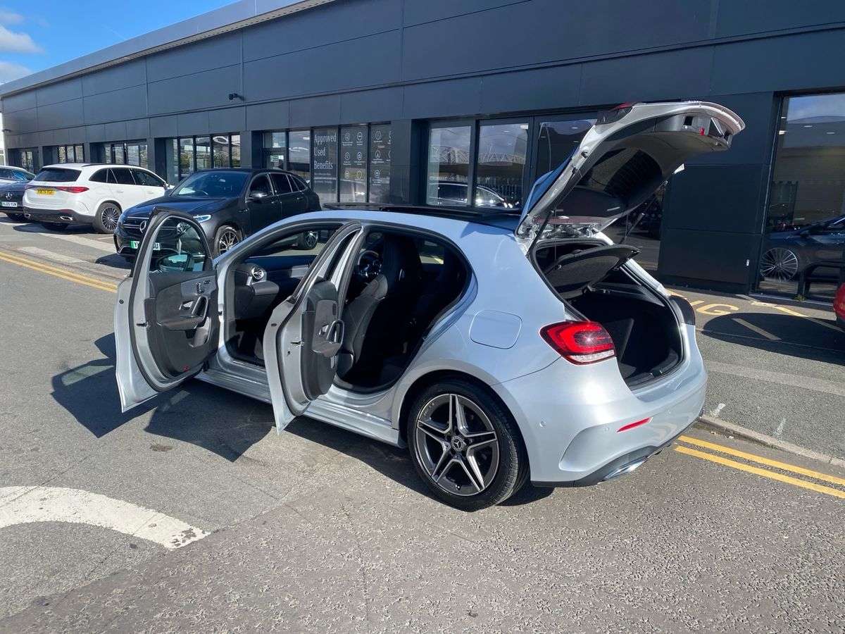 Used Mercedes-Benz A-Class 2019 for sale - 78193050: Photo 40