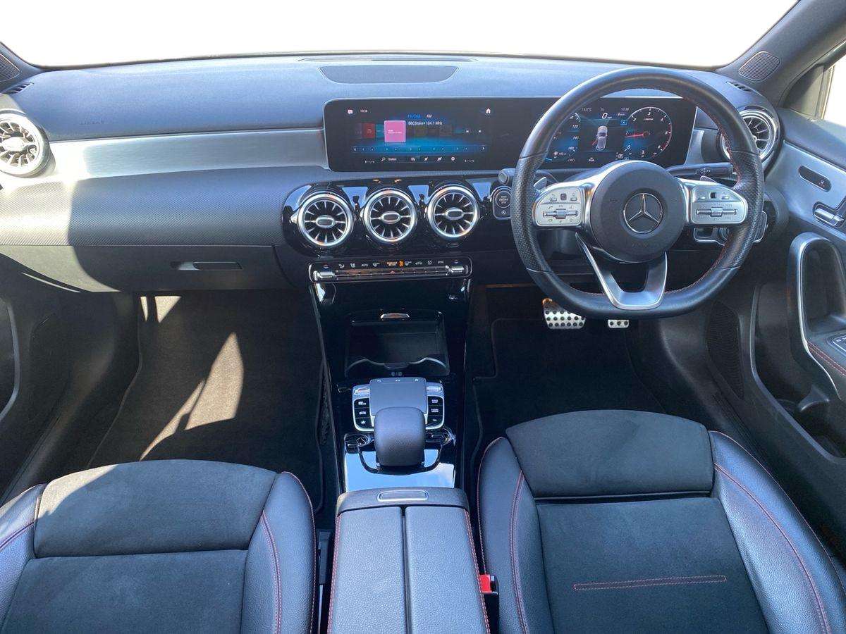 Used Mercedes-Benz A-Class 2019 for sale - 78193050: Photo 8