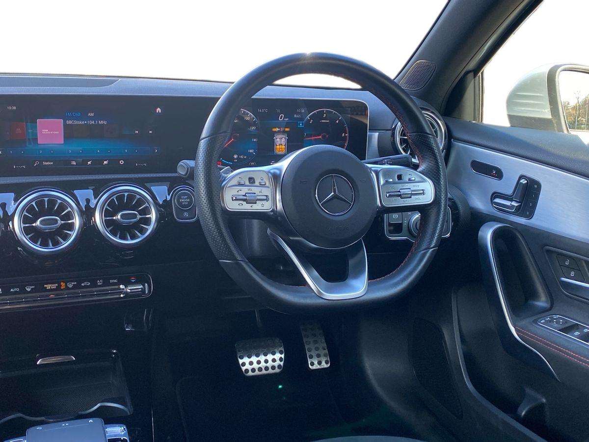 Used Mercedes-Benz A-Class 2019 for sale - 78193050: Photo 9