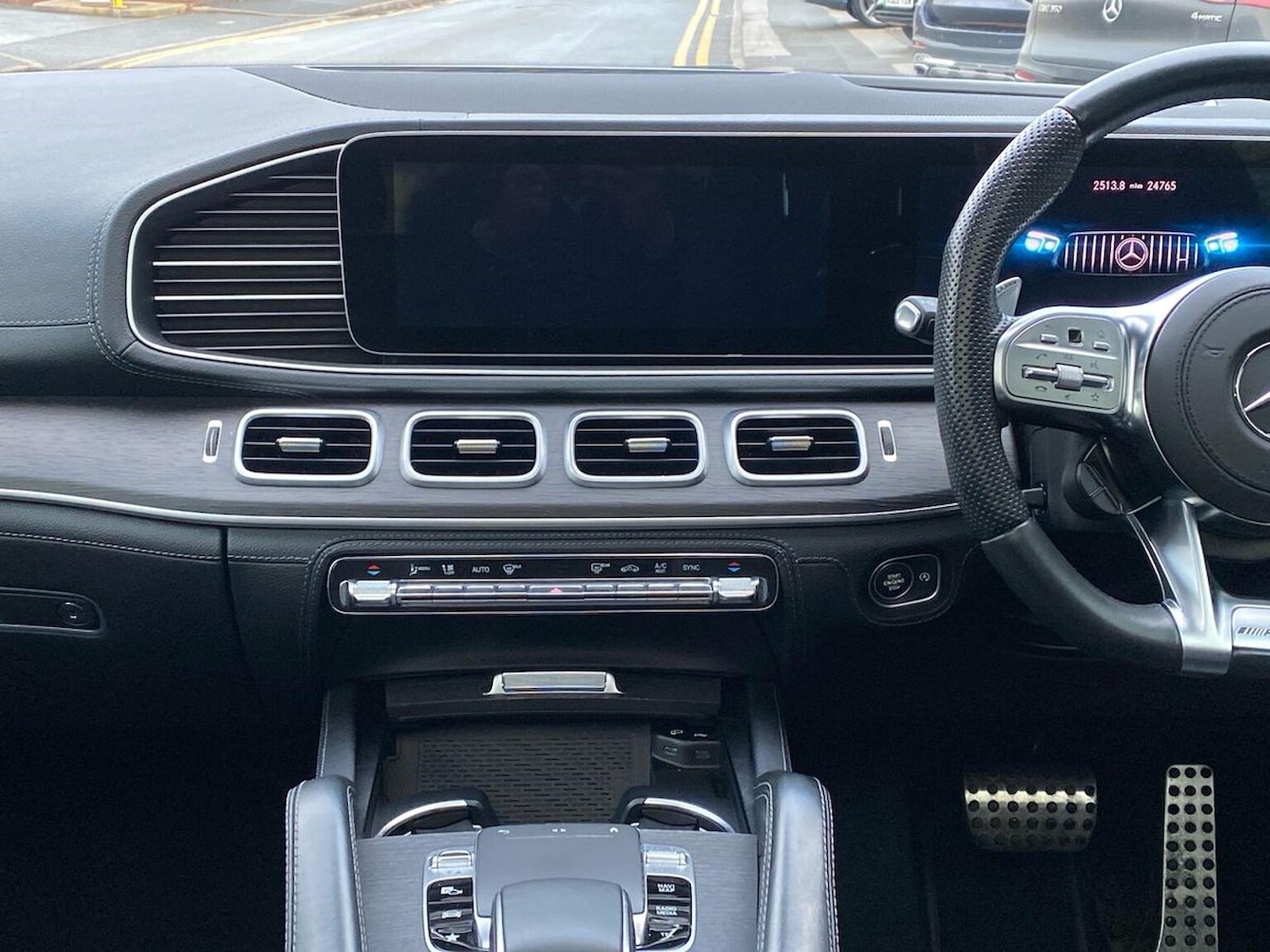 Used Mercedes-Benz GLE 2020 for sale - 77530579: Photo 13