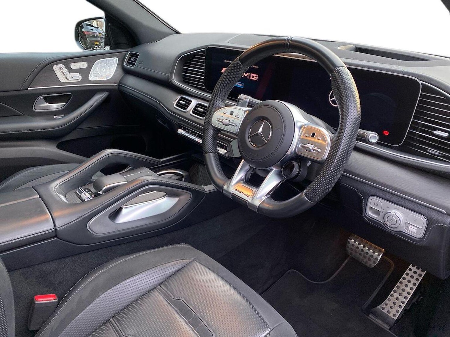 Used Mercedes-Benz GLE 2020 for sale - 77530579: Photo 15