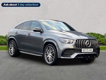 Used Mercedes-Benz GLE 2020 for sale - 77530579: Photo