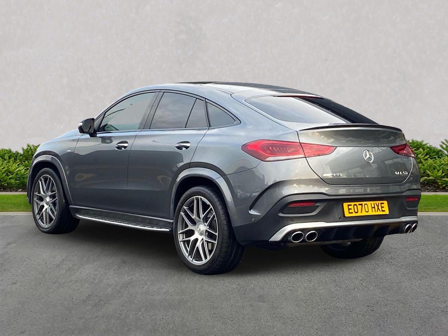Used Mercedes-Benz GLE 2020 for sale - 77530579: Photo 2