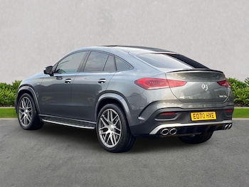 Used Mercedes-Benz GLE 2020 for sale - 77530579: Photo