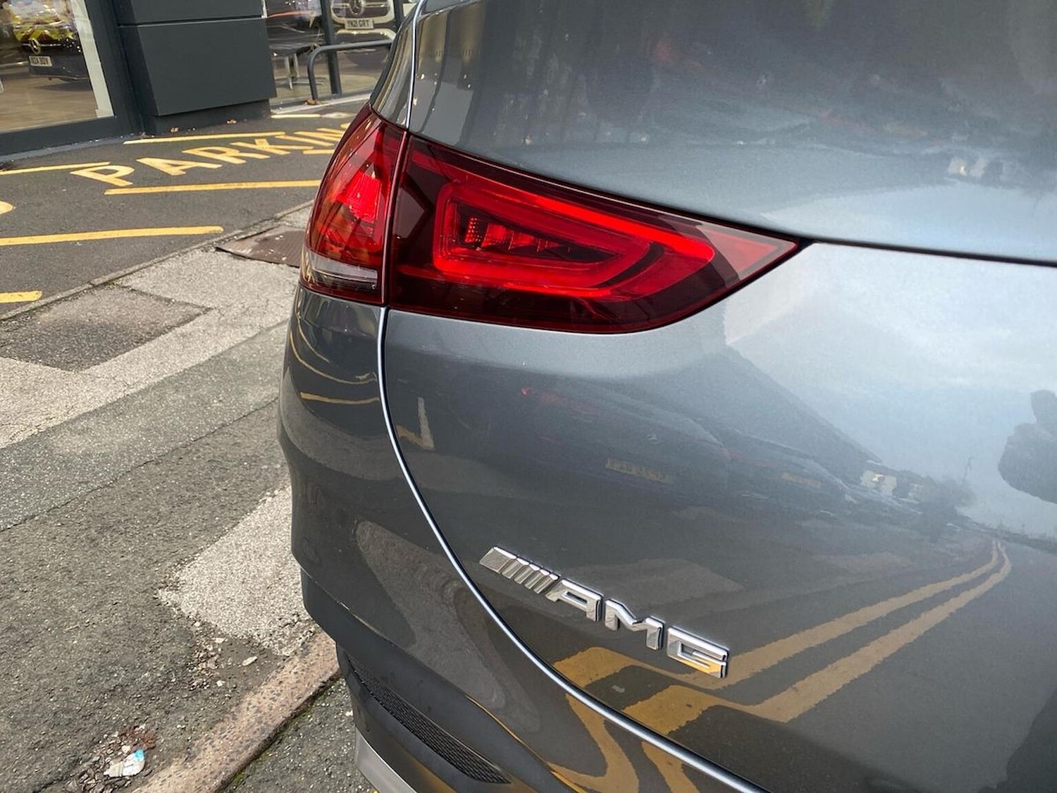 Used Mercedes-Benz GLE 2020 for sale - 77530579: Photo 35