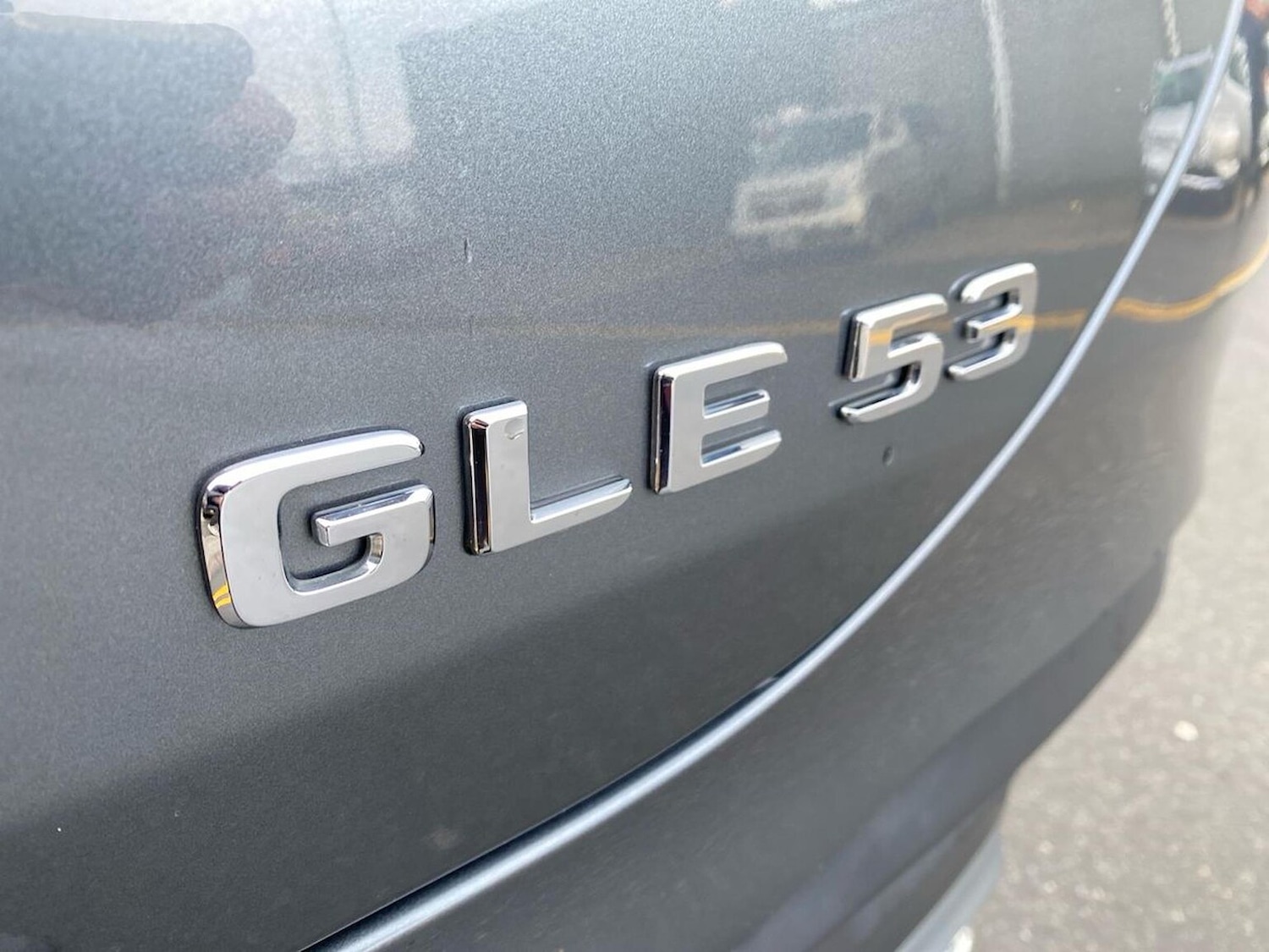 Used Mercedes-Benz GLE 2020 for sale - 77530579: Photo 36