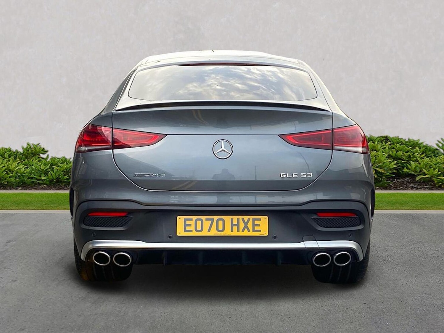 Used Mercedes-Benz GLE 2020 for sale - 77530579: Photo 4