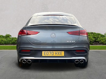 Used Mercedes-Benz GLE 2020 for sale - 77530579: Photo