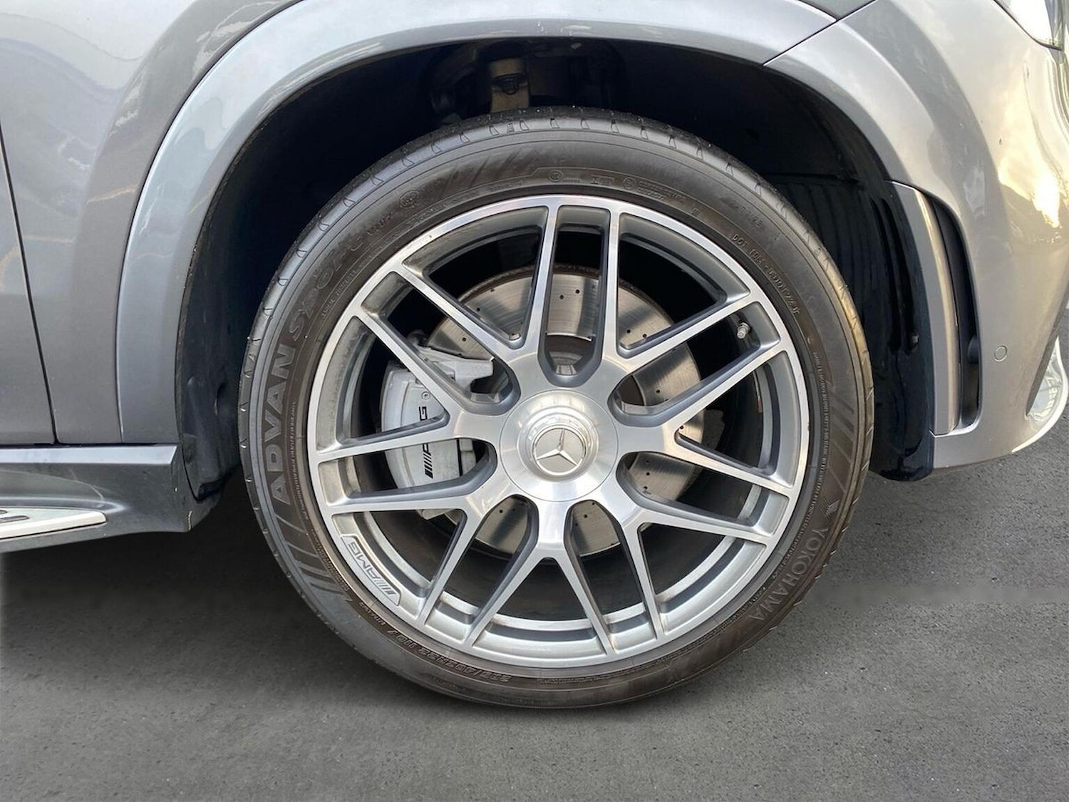 Used Mercedes-Benz GLE 2020 for sale - 77530579: Photo 6