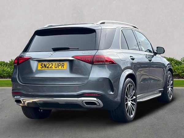Used Mercedes-Benz GLE-Class 2022 for sale - 76174237: Photo 18