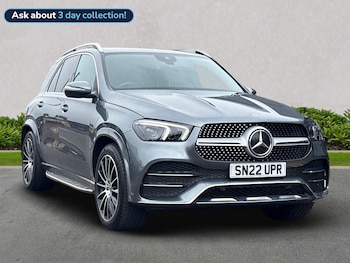 Mercedes-Benz - GLE-Class