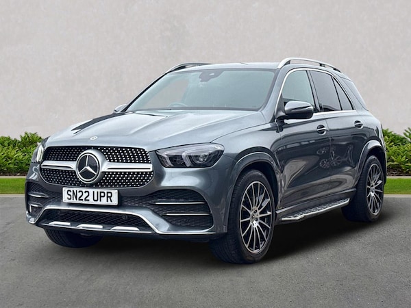 Used Mercedes-Benz GLE-Class 2022 for sale - 76174237: Photo 20