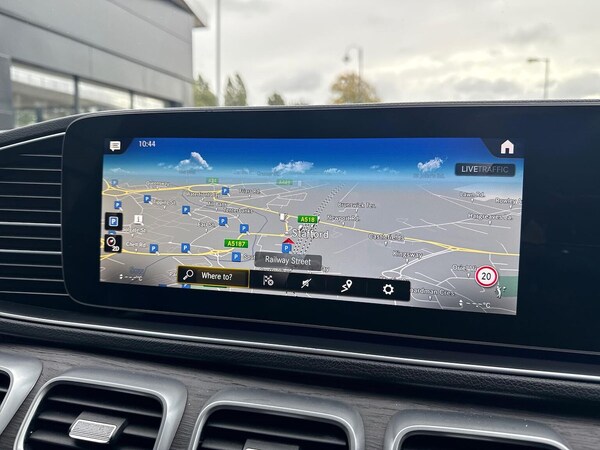 Used Mercedes-Benz GLE-Class 2022 for sale - 76174237: Photo 24