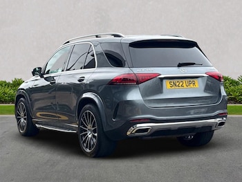 Used Mercedes-Benz GLE-Class 2022 for sale - 76174237: Photo 2