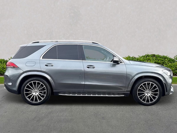 Used Mercedes-Benz GLE-Class 2022 for sale - 76174237: Photo 3