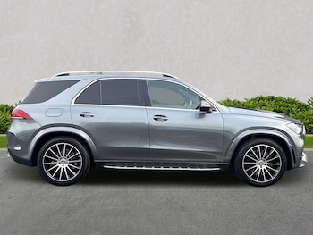 Used Mercedes-Benz GLE-Class 2022 for sale - 76174237: Photo 3
