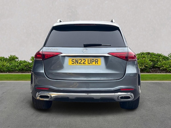 Used Mercedes-Benz GLE-Class 2022 for sale - 76174237: Photo 4