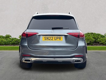 Used Mercedes-Benz GLE-Class 2022 for sale - 76174237: Photo 4