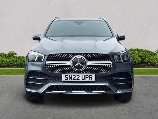 Used Mercedes-Benz GLE-Class 2022 for sale - 76174237: Photo 5