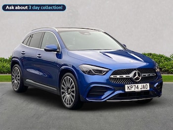 Mercedes-Benz - GLA