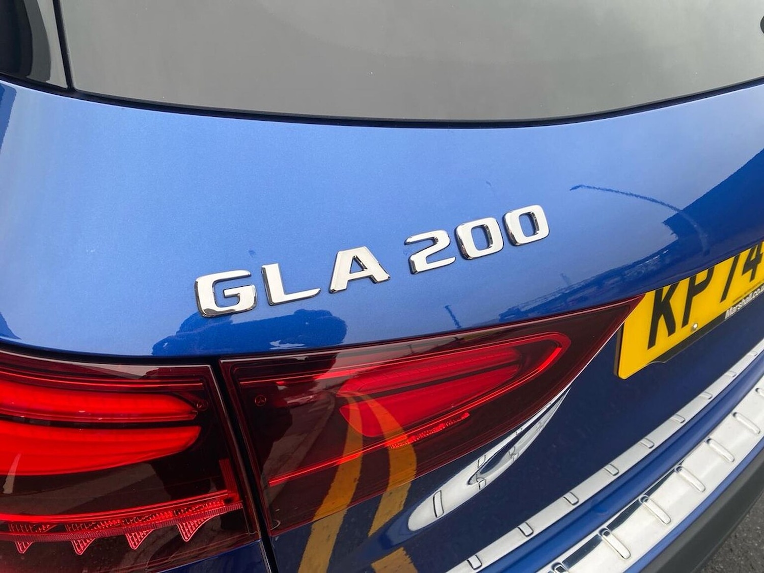 Used Mercedes-Benz GLA 2024 for sale - 76157210: Photo 35