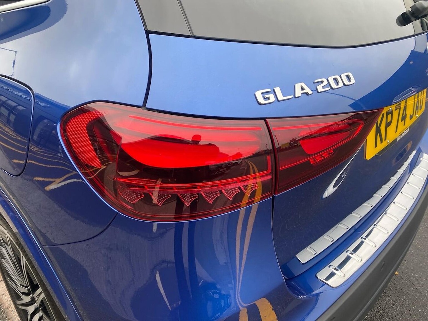 Used Mercedes-Benz GLA 2024 for sale - 76157210: Photo 36