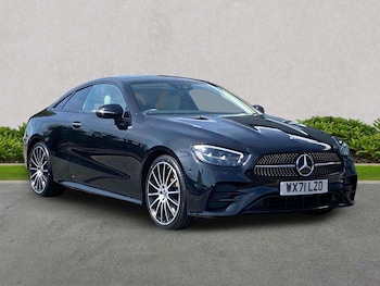 Used Mercedes-Benz E Class 2021 for sale - 79283420: Photo