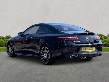 Used Mercedes-Benz E Class 2021 for sale - 79283420: Photo