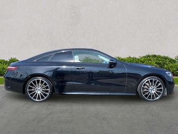Used Mercedes-Benz E Class 2021 for sale - 79283420: Photo