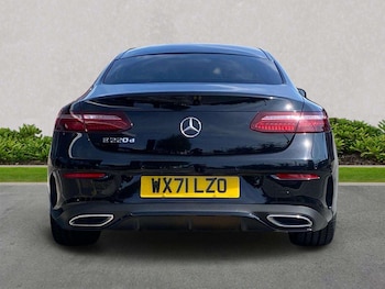 Used Mercedes-Benz E Class 2021 for sale - 79283420: Photo