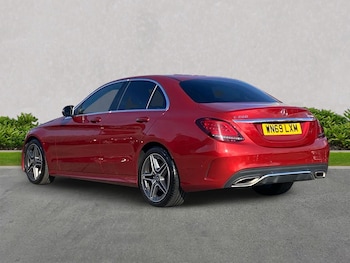 Used Mercedes-Benz C-Class 2020 for sale - 75906872: Photo