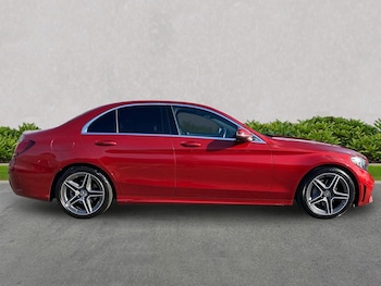 Used Mercedes-Benz C-Class 2020 for sale - 75906872: Photo