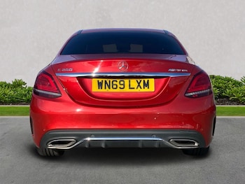 Used Mercedes-Benz C-Class 2020 for sale - 75906872: Photo