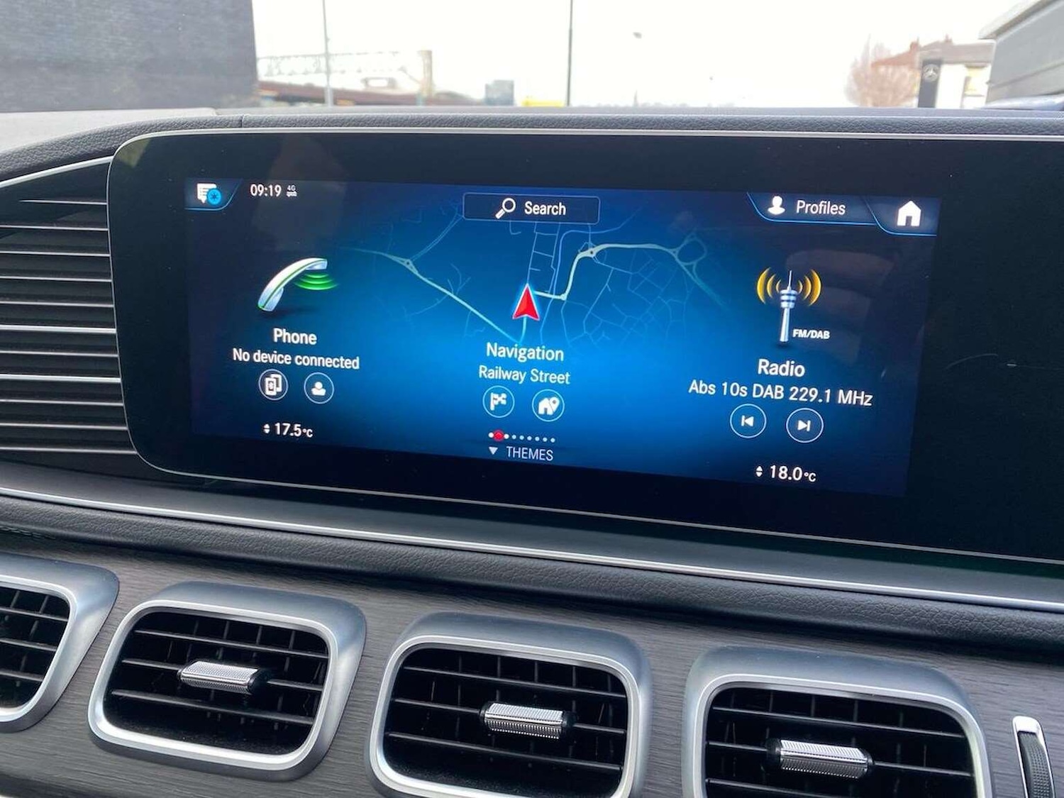 Used Mercedes-Benz GLE 2020 for sale - 77572916: Photo 11