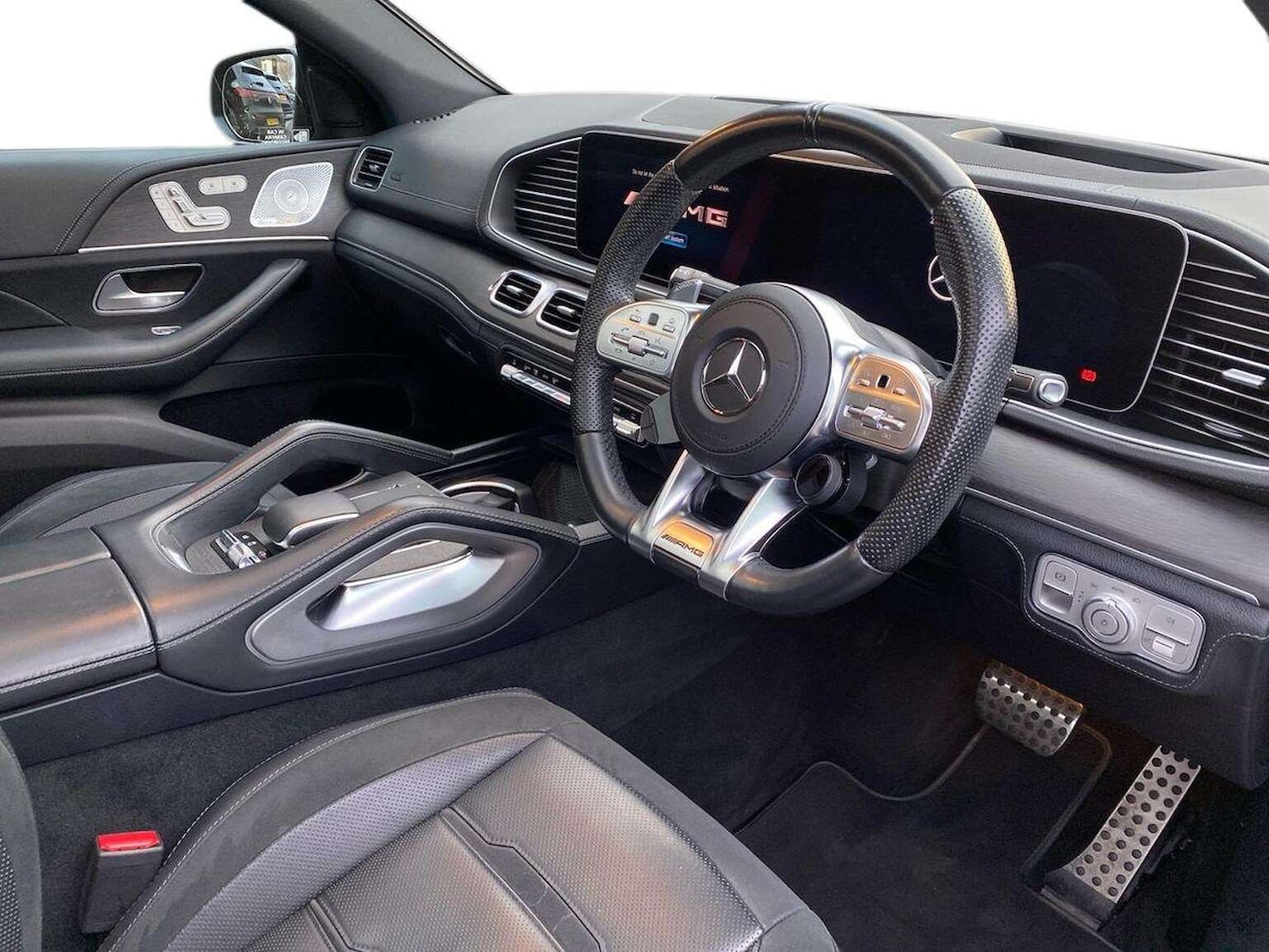 Used Mercedes-Benz GLE 2020 for sale - 77572916: Photo 15