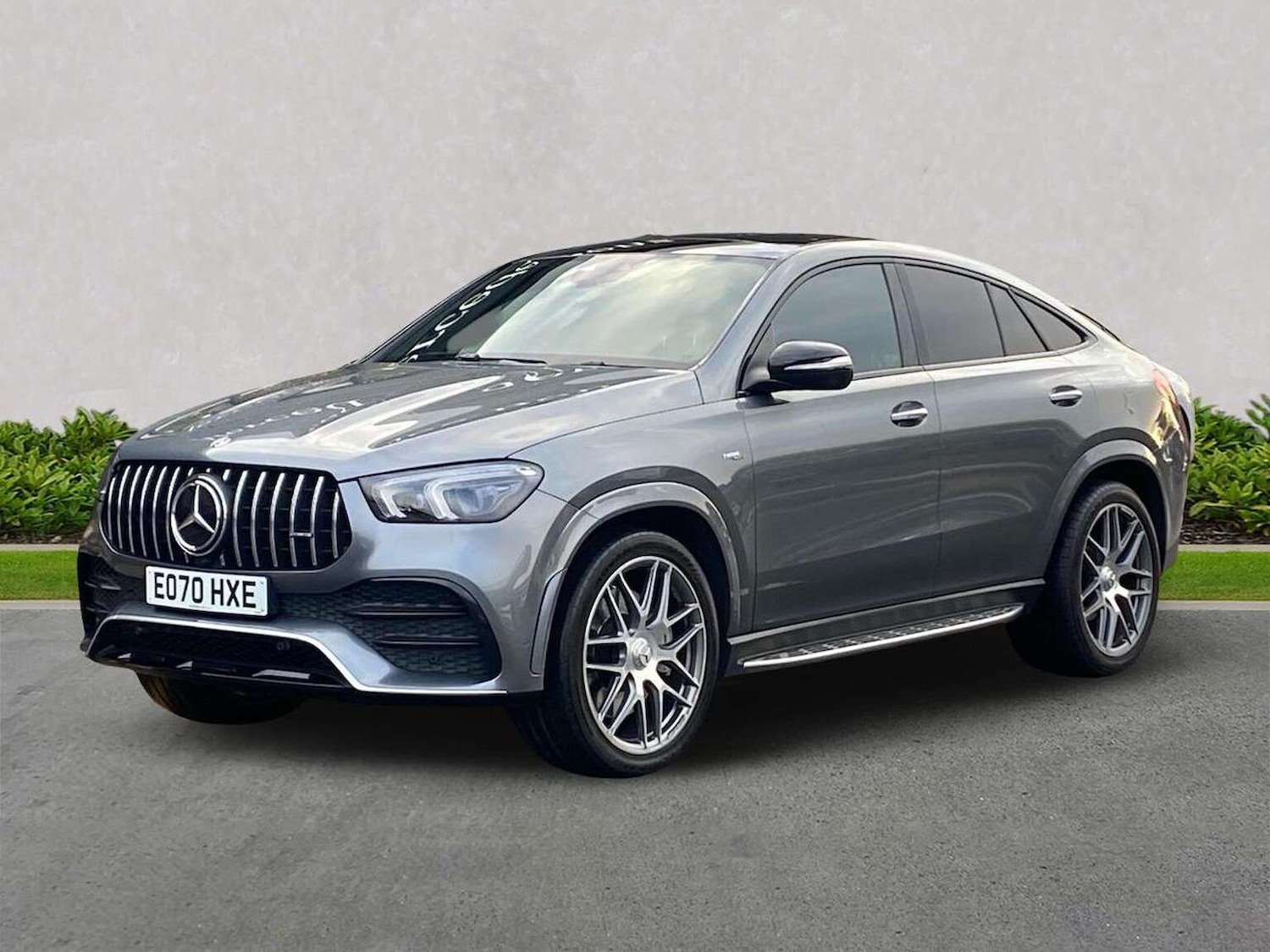 Used Mercedes-Benz GLE 2020 for sale - 77572916: Photo 20