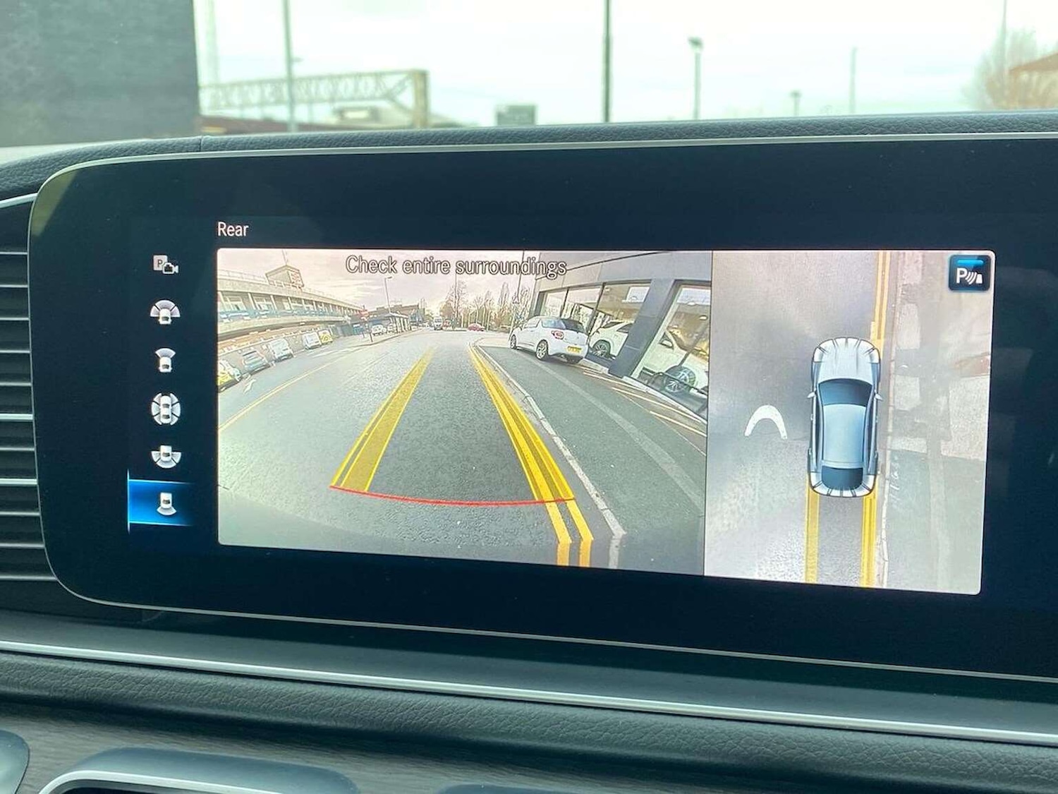 Used Mercedes-Benz GLE 2020 for sale - 77572916: Photo 23