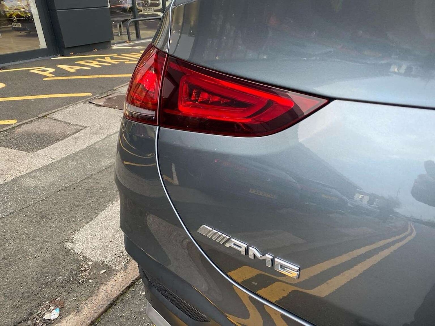 Used Mercedes-Benz GLE 2020 for sale - 77572916: Photo 35