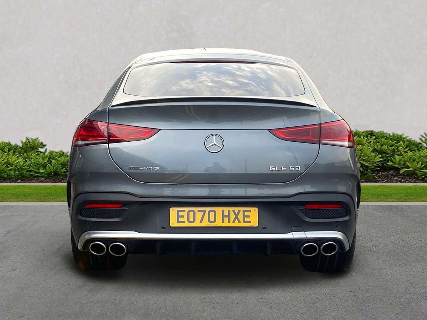 Used Mercedes-Benz GLE 2020 for sale - 77572916: Photo 4